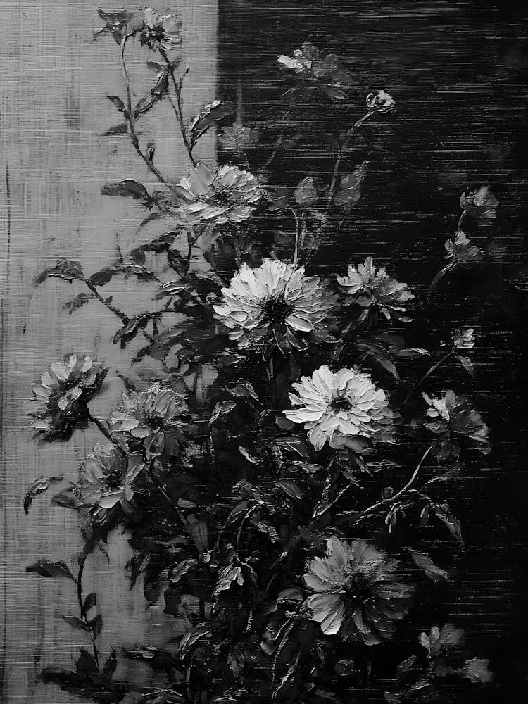 Flowers In A Vase 26