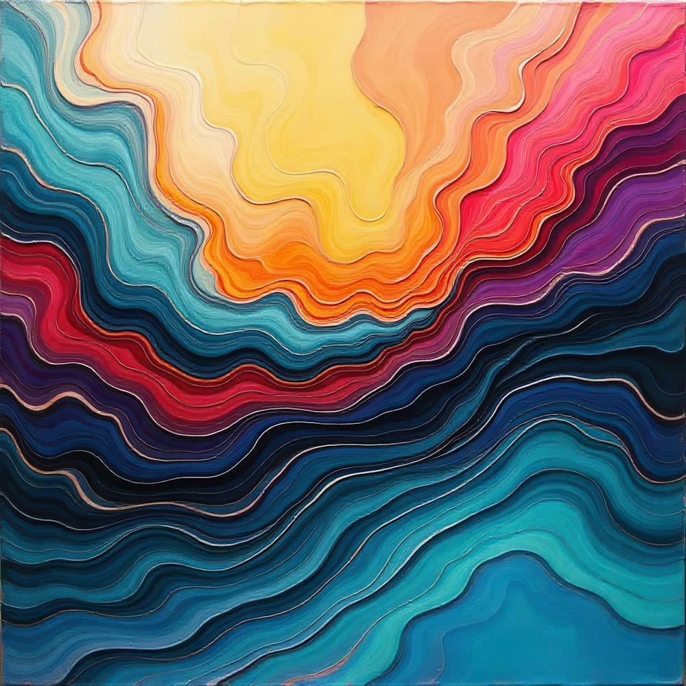 Abstract Painting 103