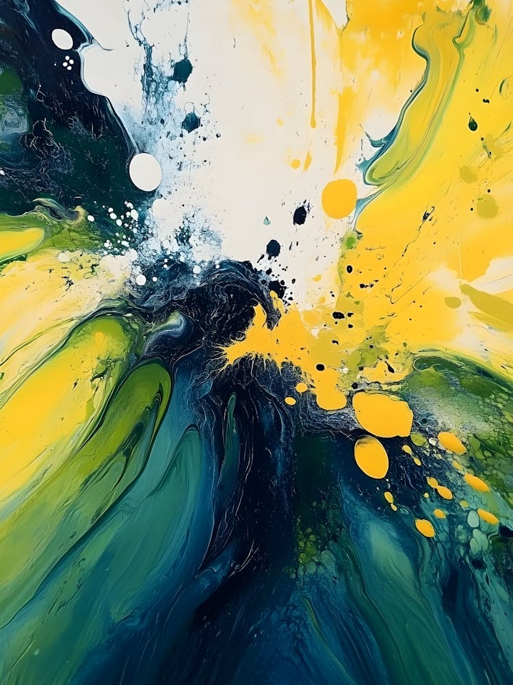 Abstract Painting 198