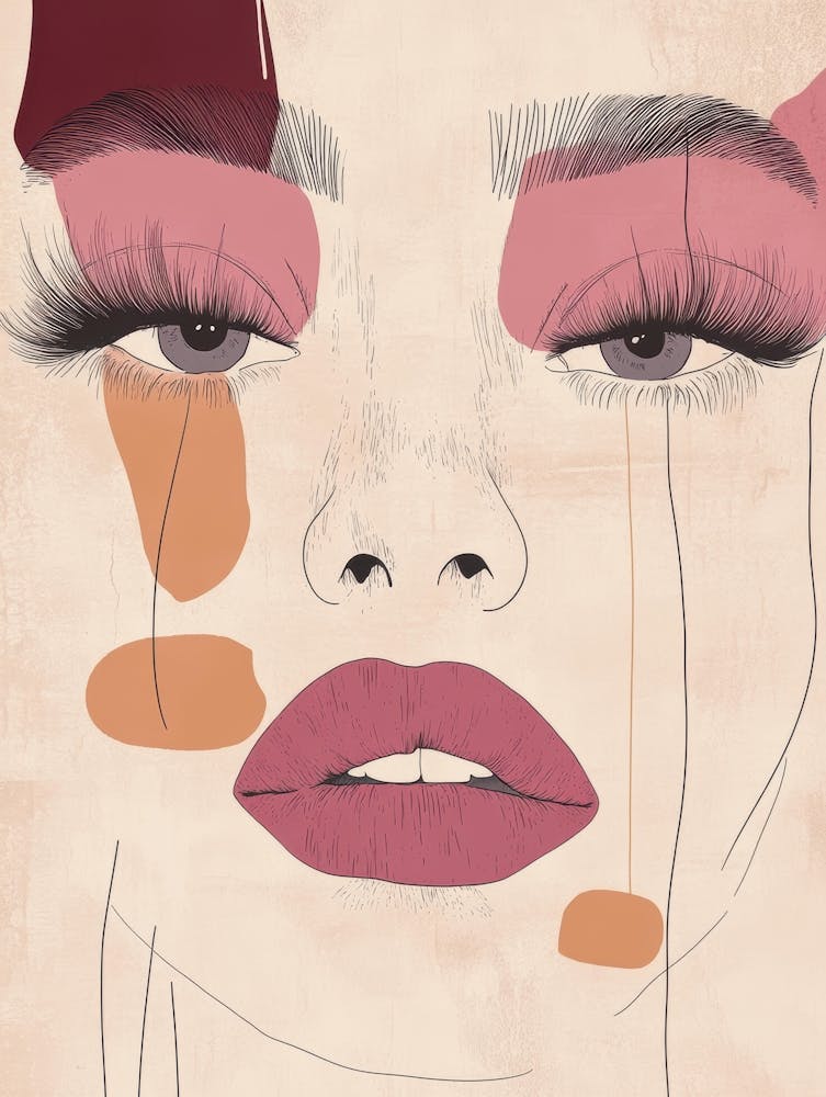 Woman'S Face 192