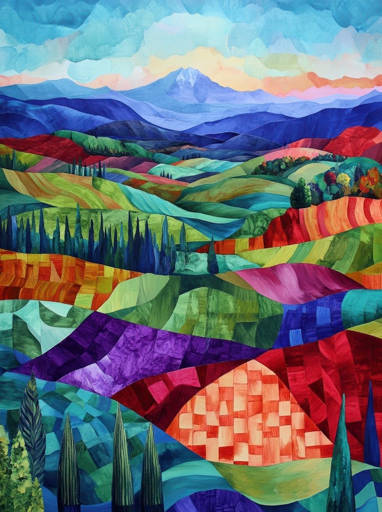 Tuscan Landscape 4