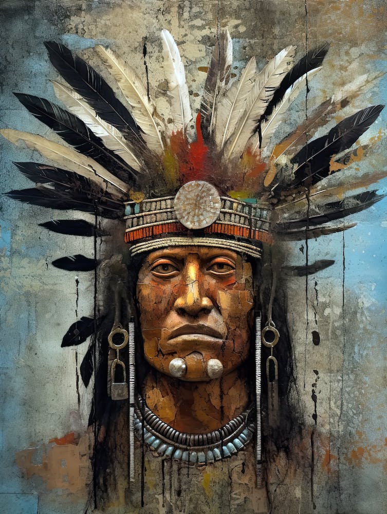 Cultural Odyssey: Embracing Sacred Symbols of Native American Tribes