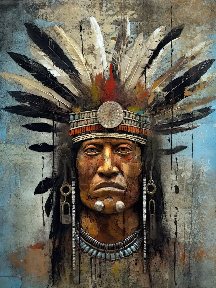 Cultural Odyssey: Embracing Sacred Symbols of Native American Tribes