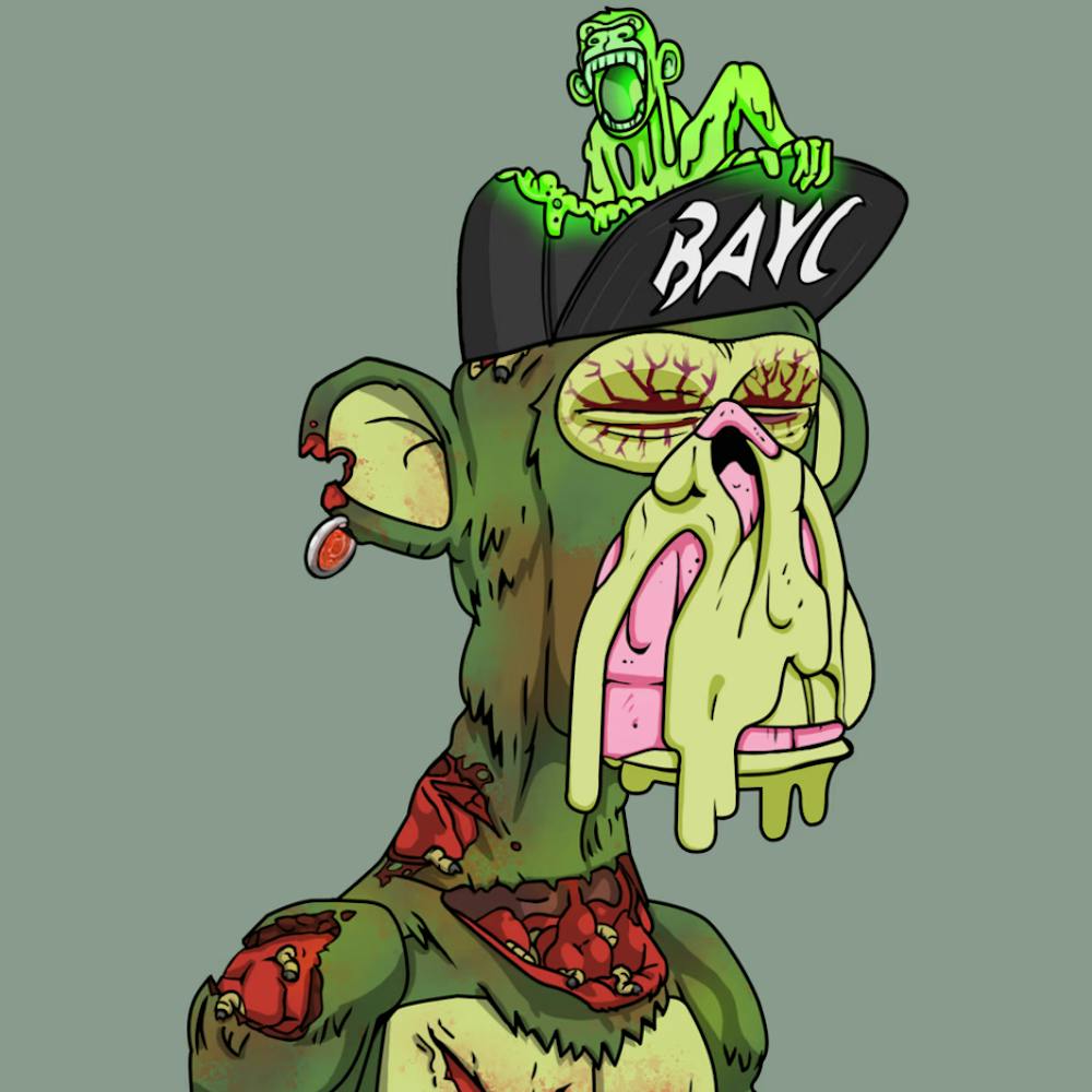 Zombie Hat