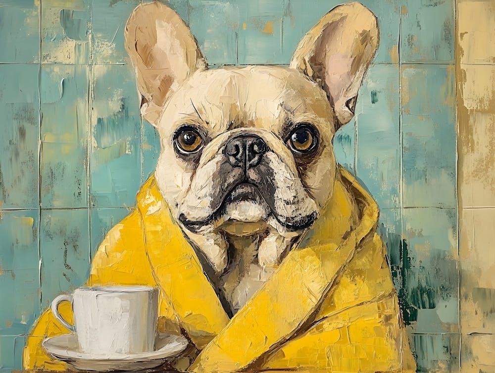 Leisure Frenchie Morning 4