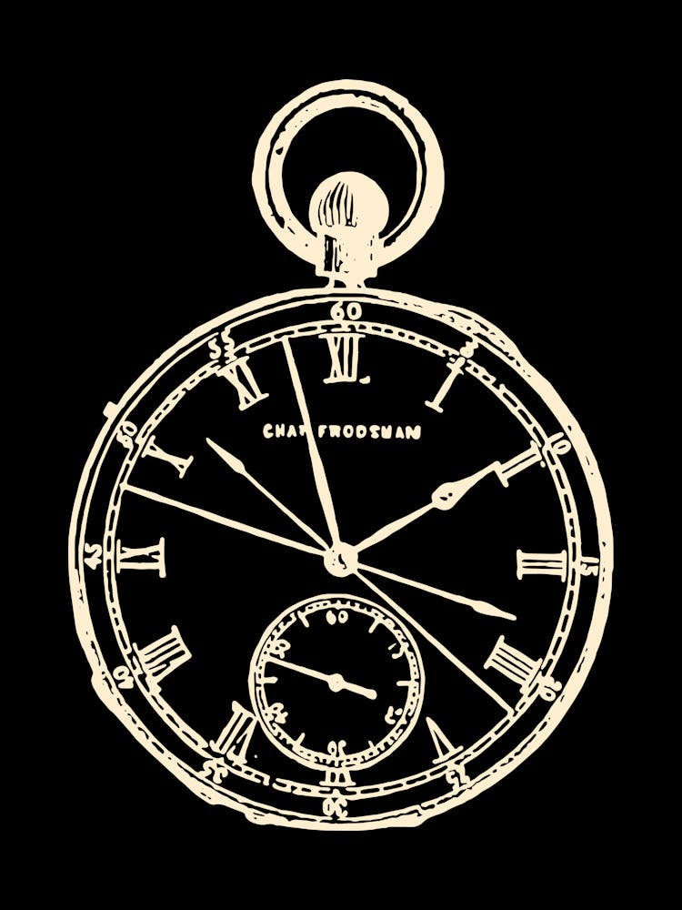 Pocket Watch 1