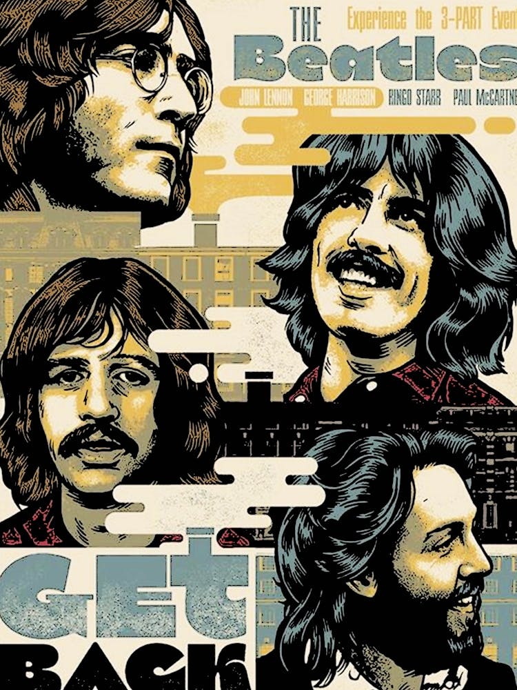 Beatles Get Back