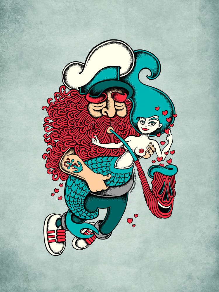 Sailor Mermaid