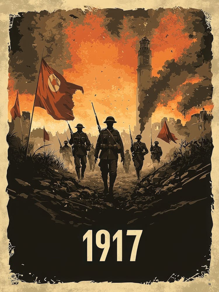 Aihrgdesign A Vintage Wartime Poster From 1917 Featuring Sold Fa767d7c 6791 4724 810a 8e502e578c05 2