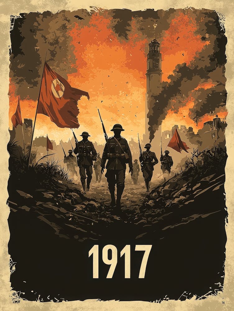 Aihrgdesign A Vintage Wartime Poster From 1917 Featuring Sold Fa767d7c 6791 4724 810a 8e502e578c05 2