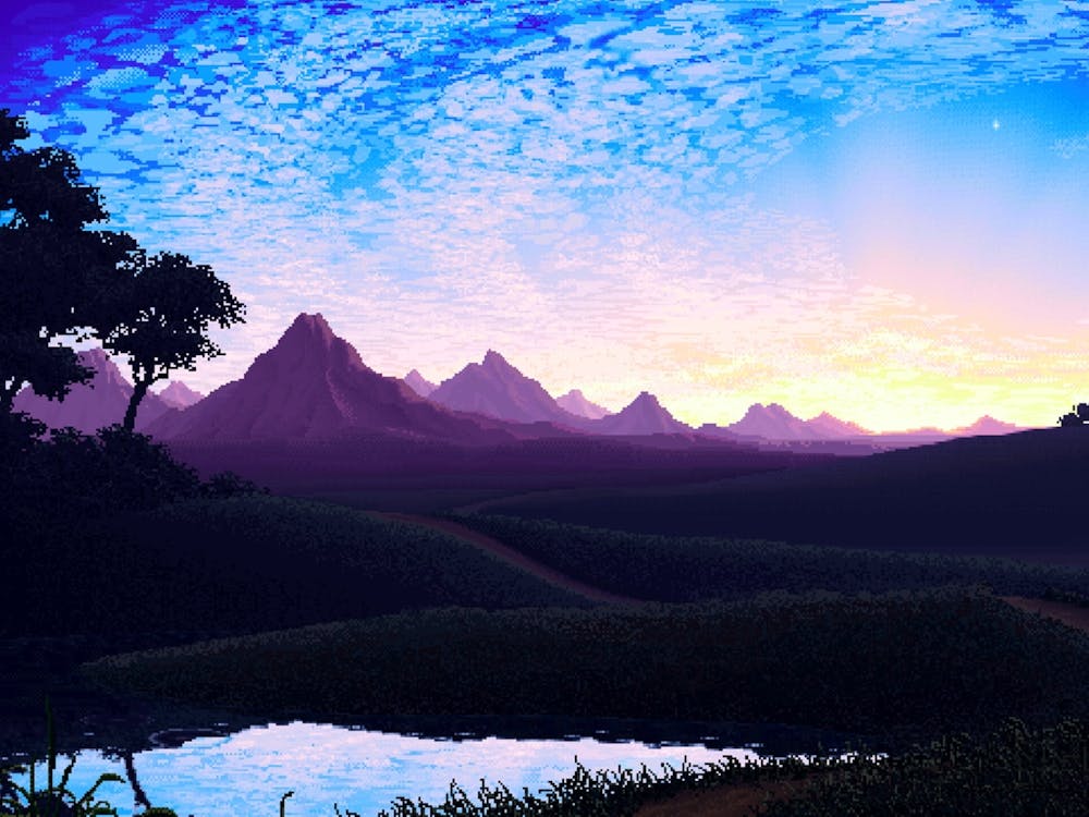 Landscape Wallpaper