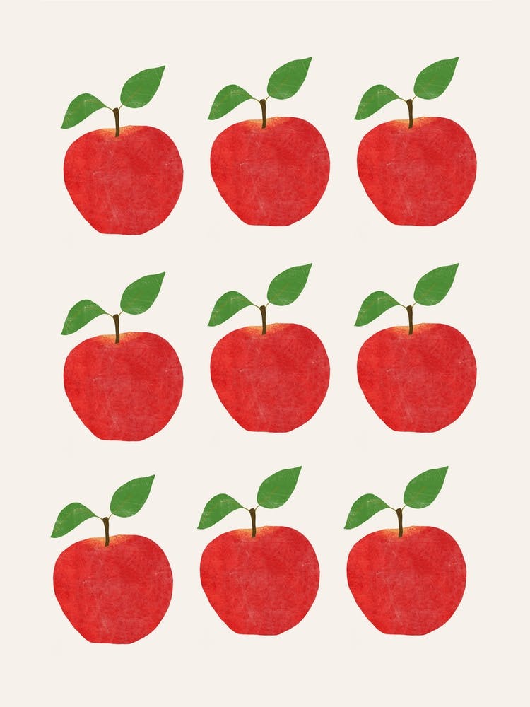 9 Apples