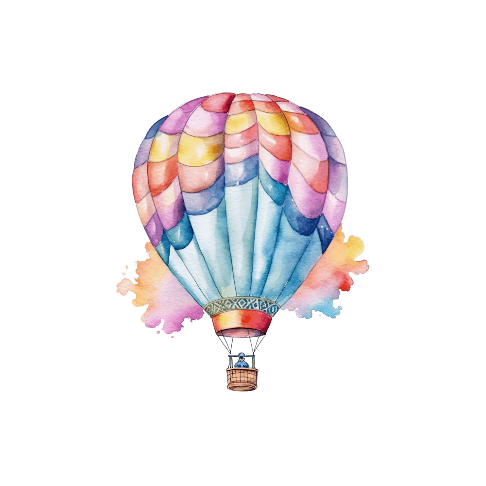 Hot Air Balloon 7