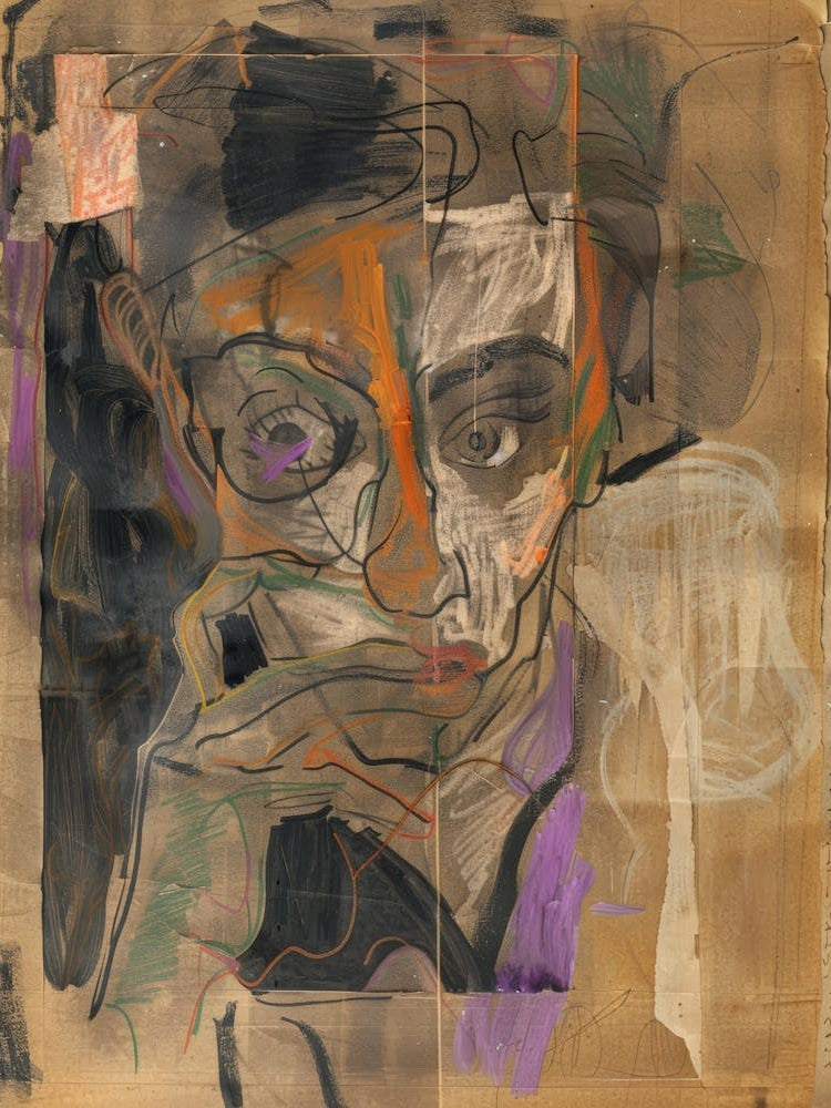 Portrait Of A Woman 230