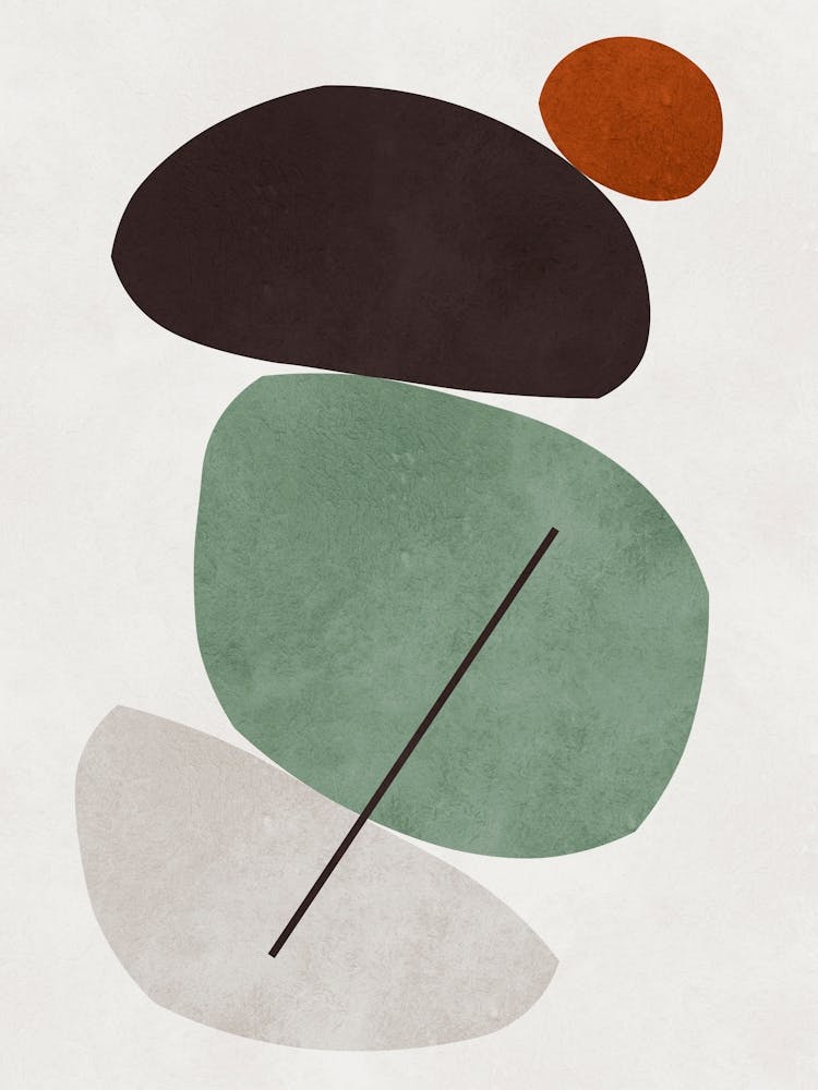 Expressionist organic forms 2