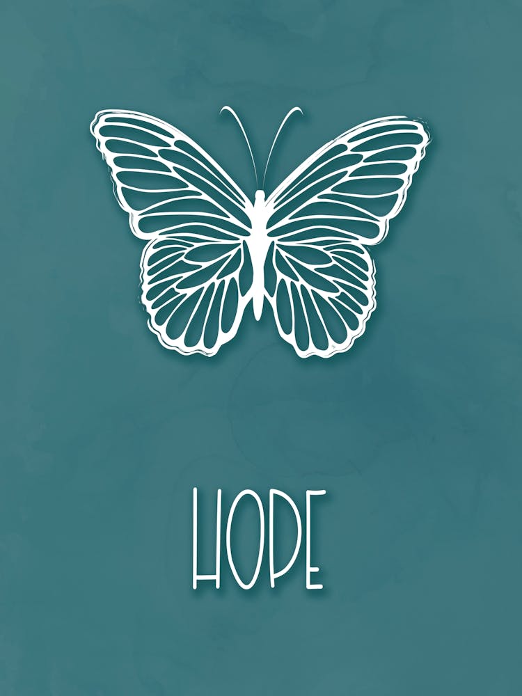 Butterfly Hope