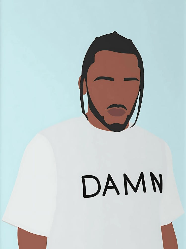 Kendrick Lamar Damn 1