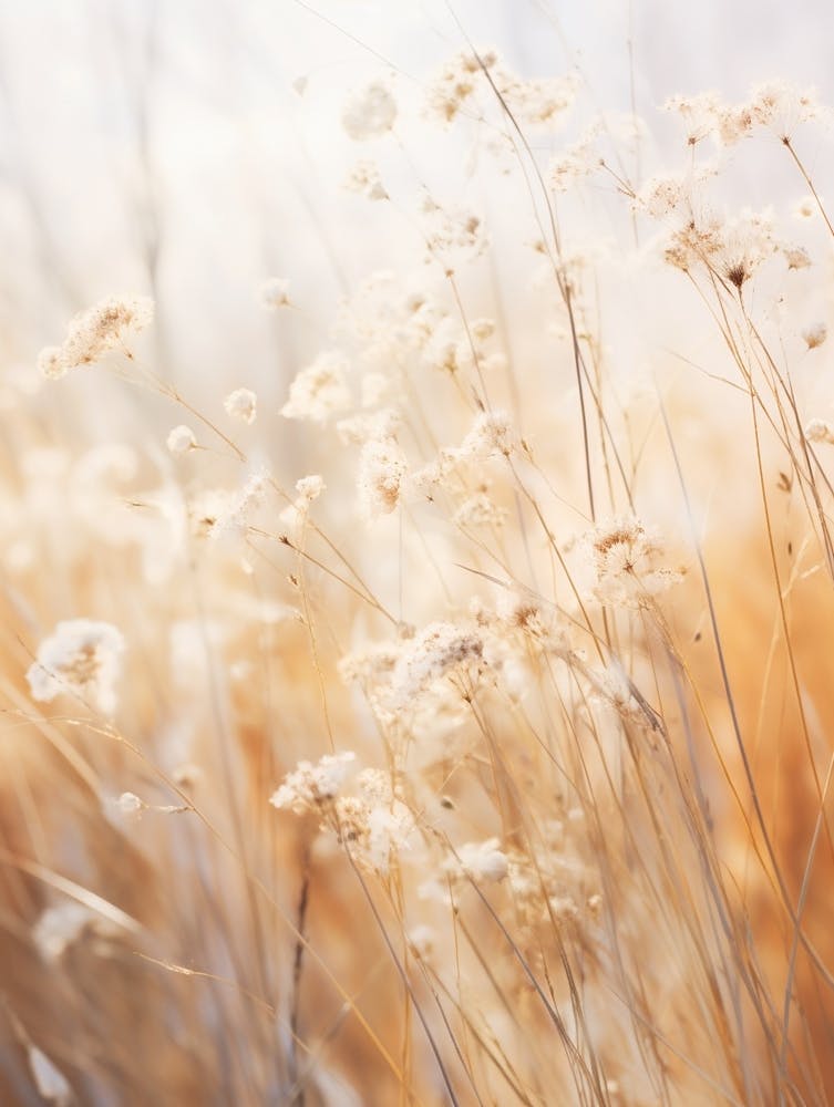 Wildflower Meadow Evergreen Flowers 35