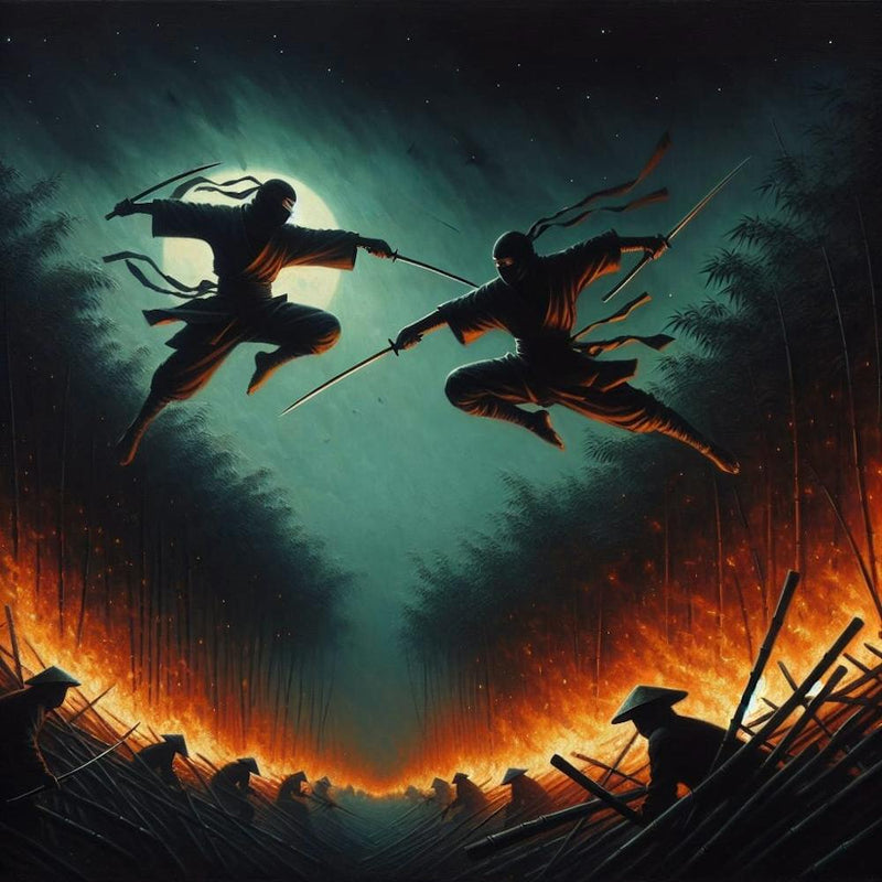 Ninja Fight