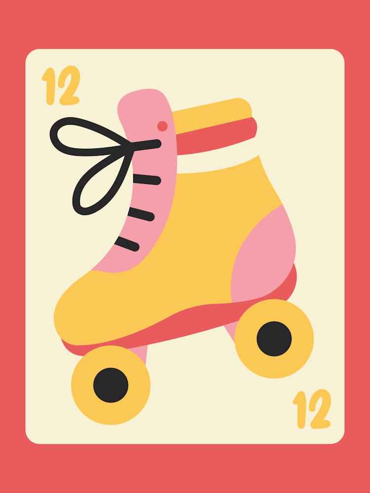 Rollschuhe 1