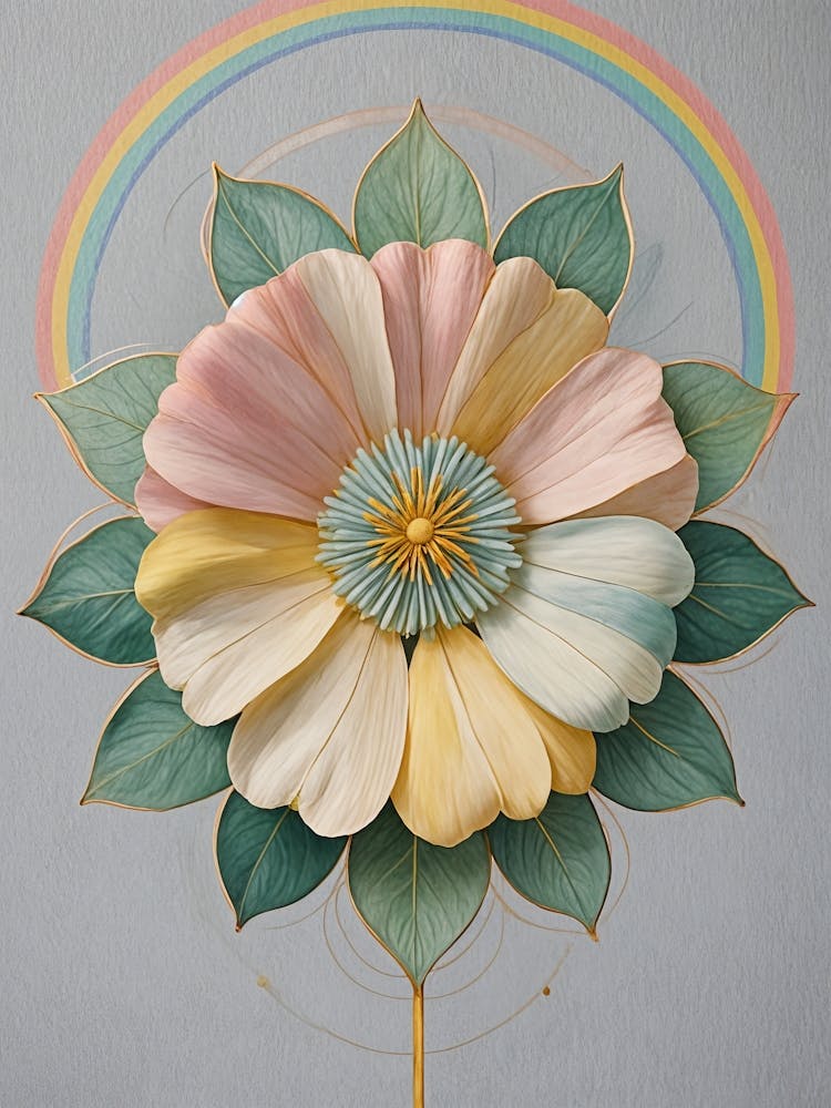 Magic Flower no3