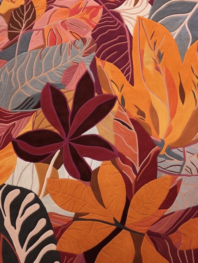 Fall Botanicals Bougainvillea 1