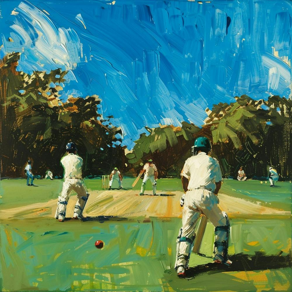 Cricket On The Green