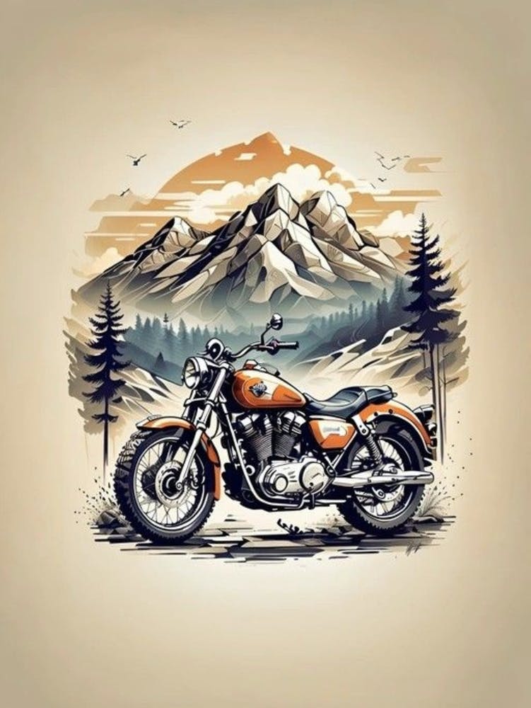 Harley 3