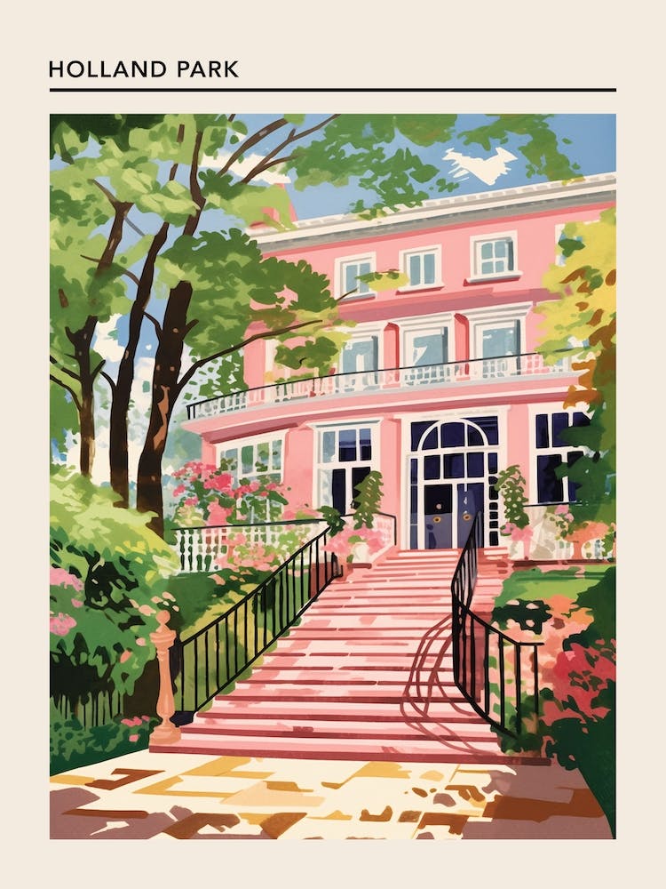 Holland Park London