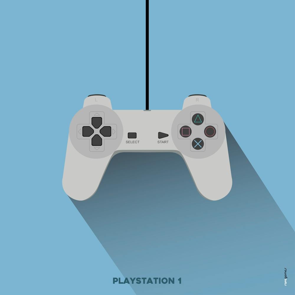 Joystick Playstation1