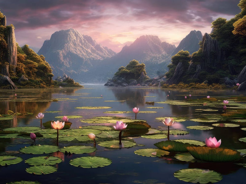 Lotus Pond