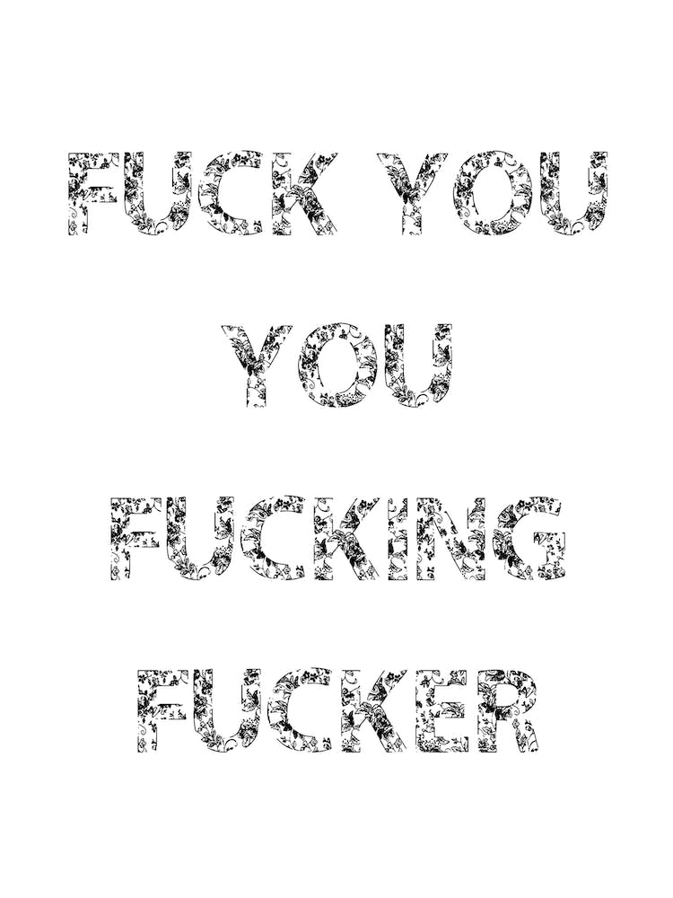 Fuck You