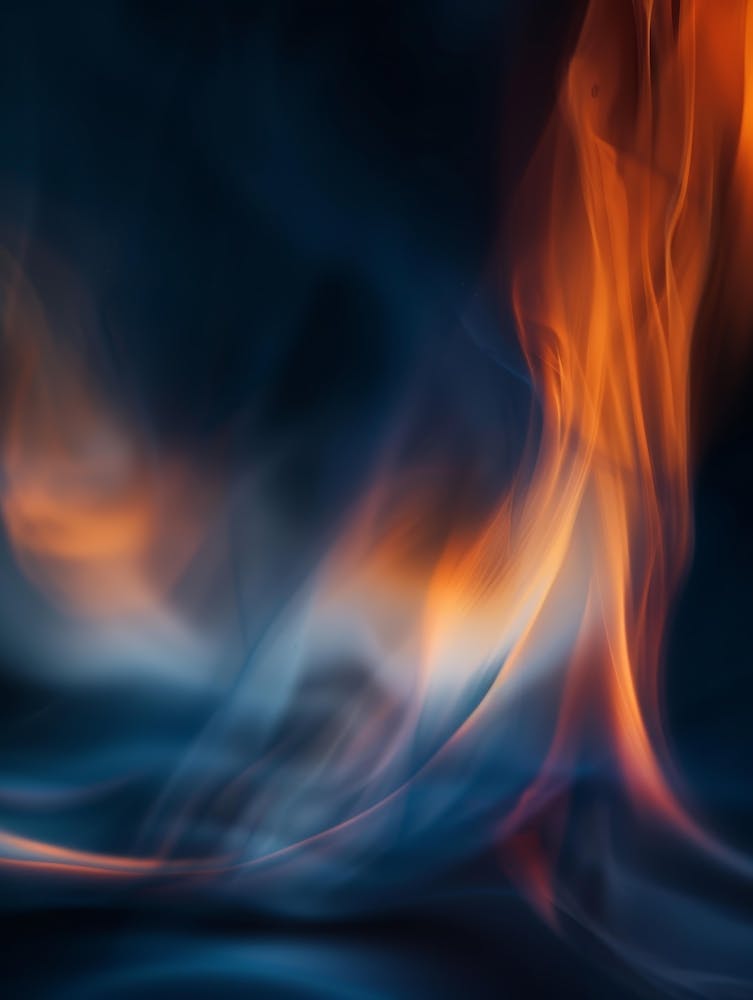 Abstract Flames 2