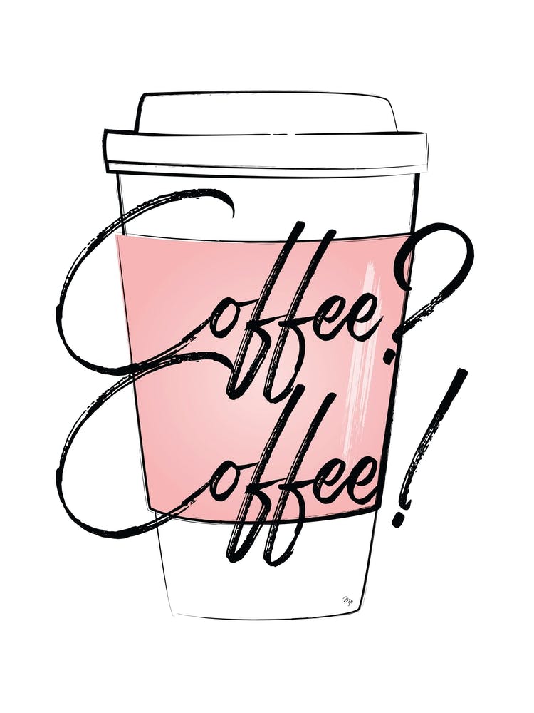 Coffee Cup Quote