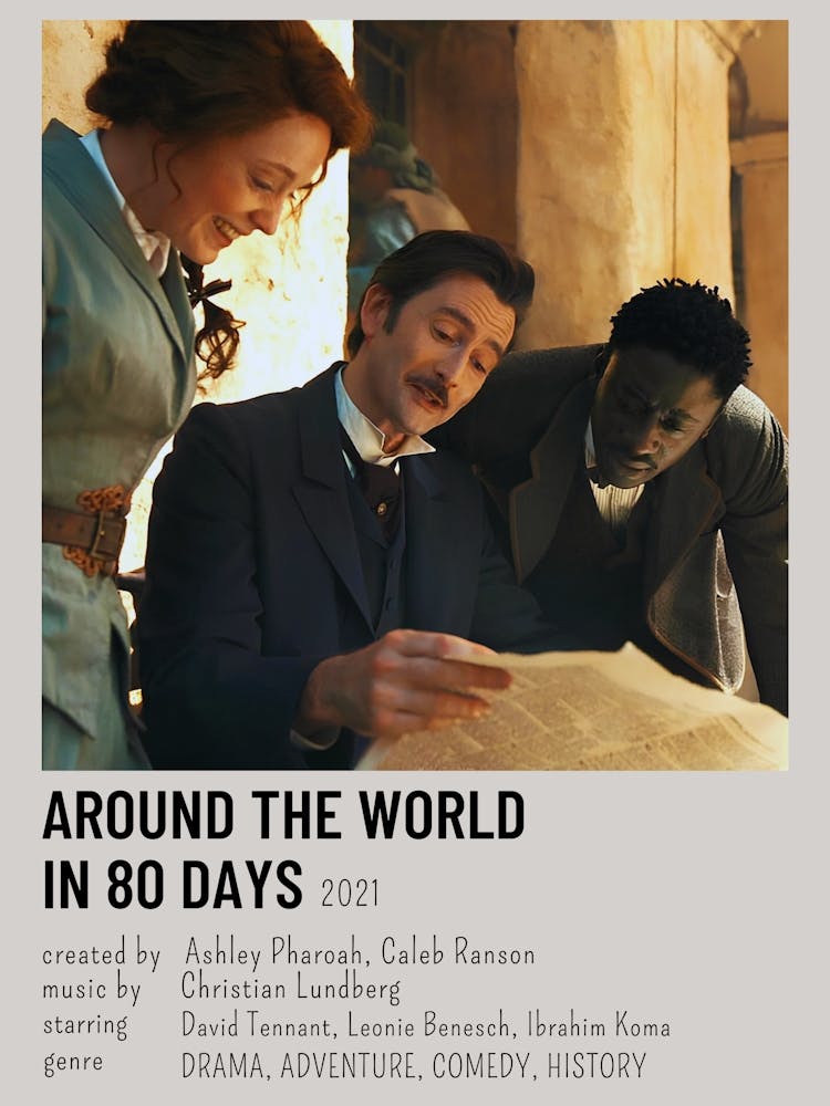 Around The World In 80 Days