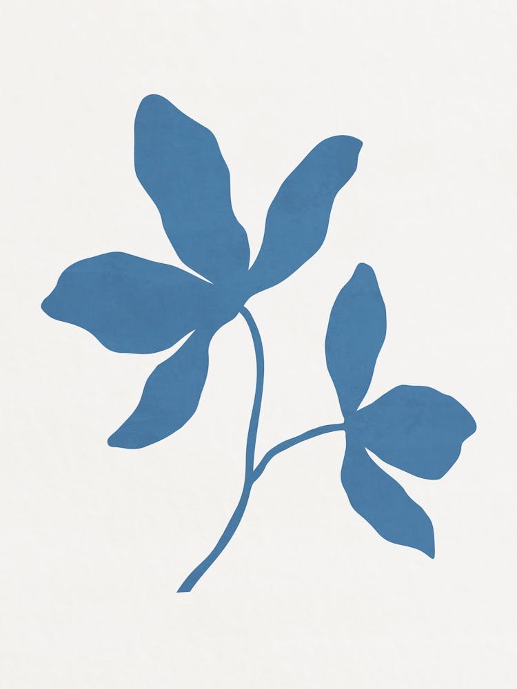 Minimalist Leaf 05