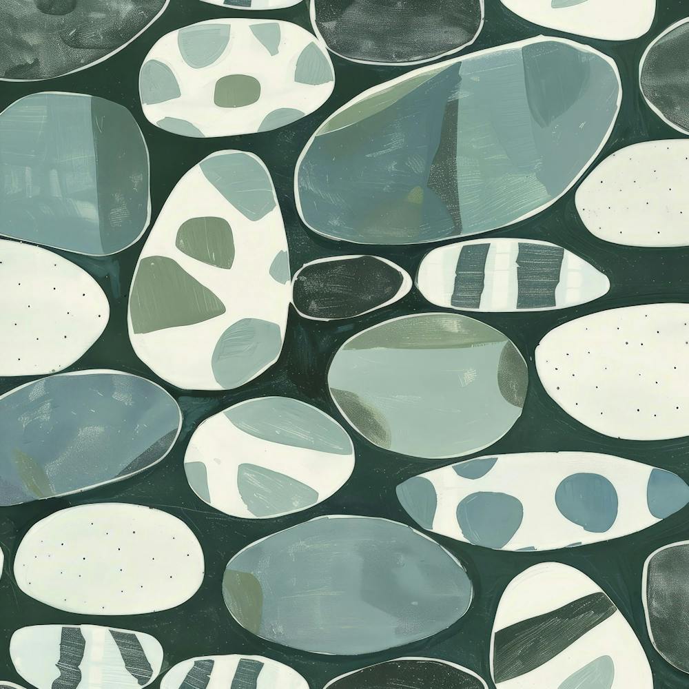 Pebbles 8