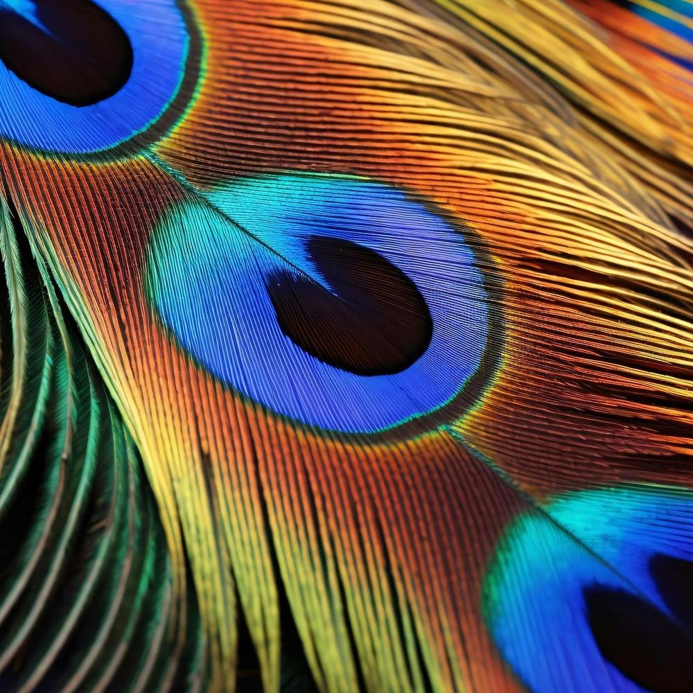 Peacock Feathers 19