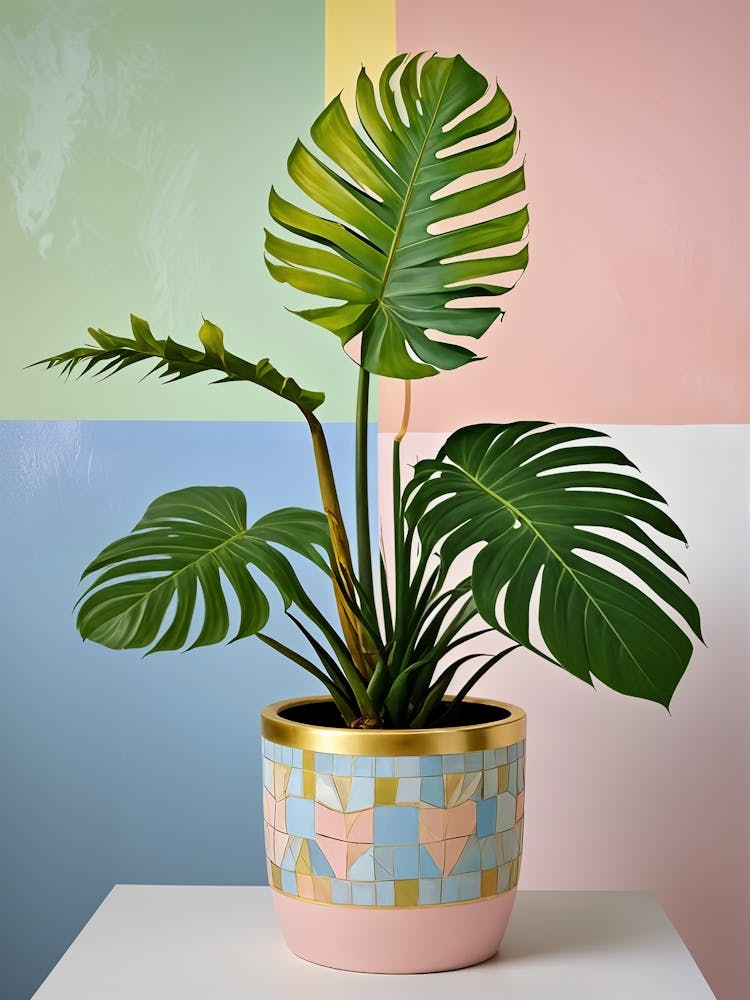 Monstera Plant no1