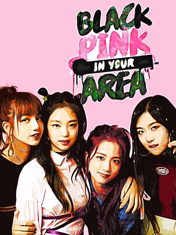 Black Pink In Your Area