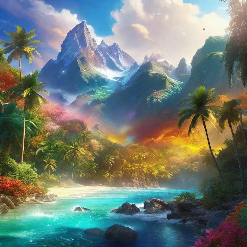 Tropical Paradise 16