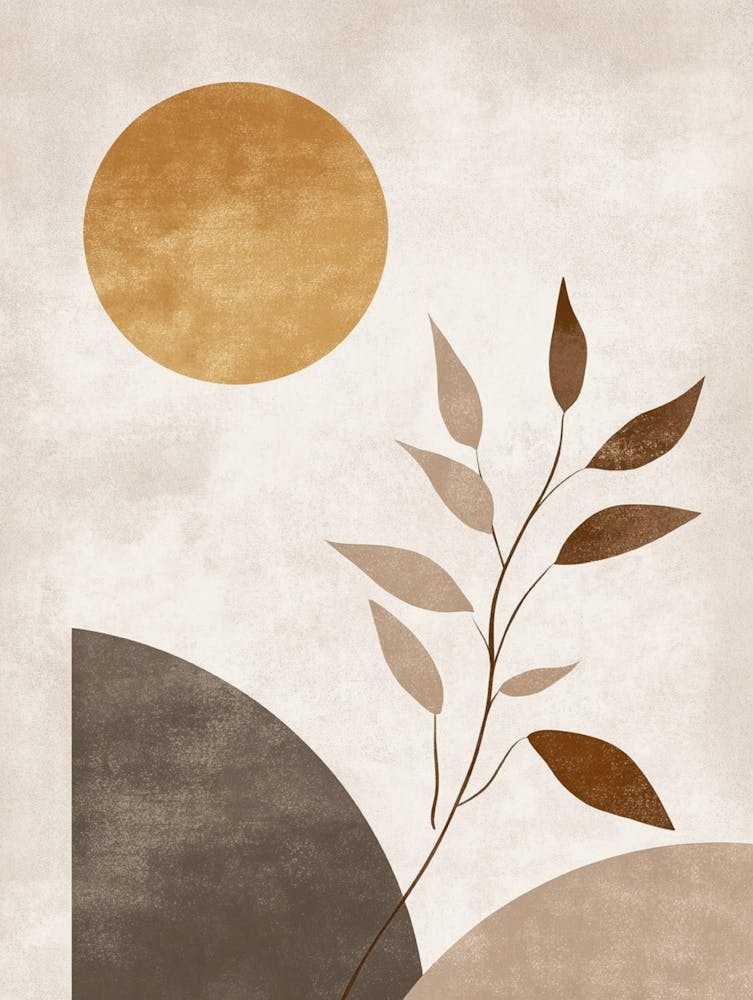 Abstract Canvas Print 240