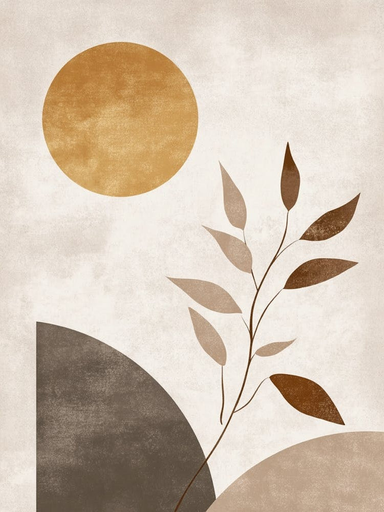 Abstract Canvas Print 240