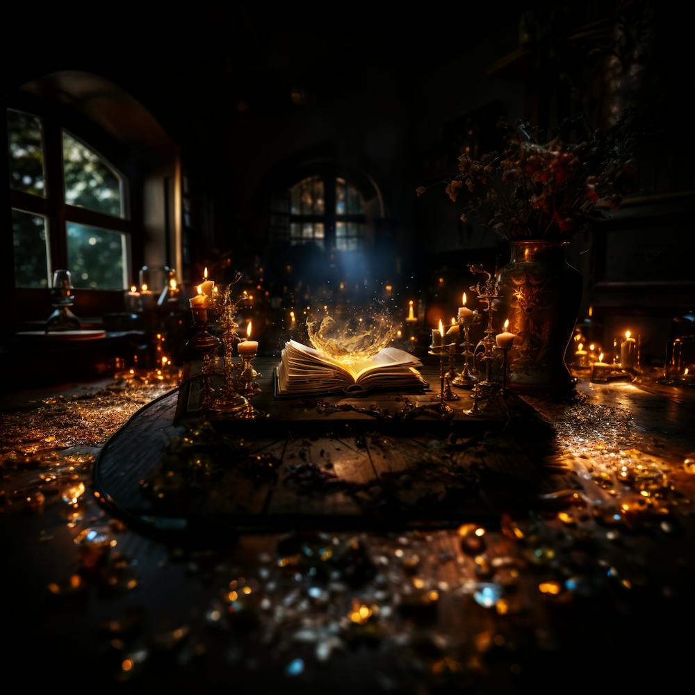 Book Of Magic