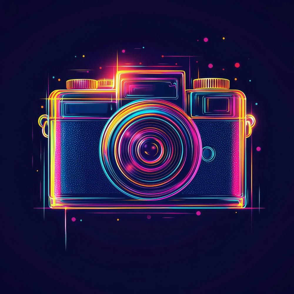 Neon Camera