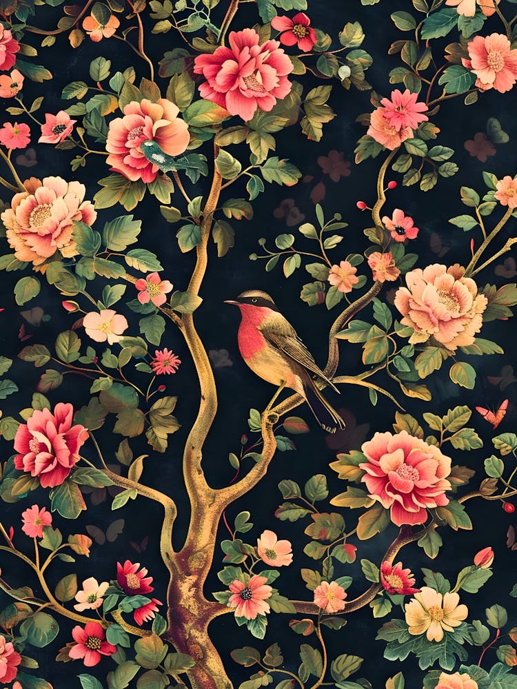 Chinese Roses