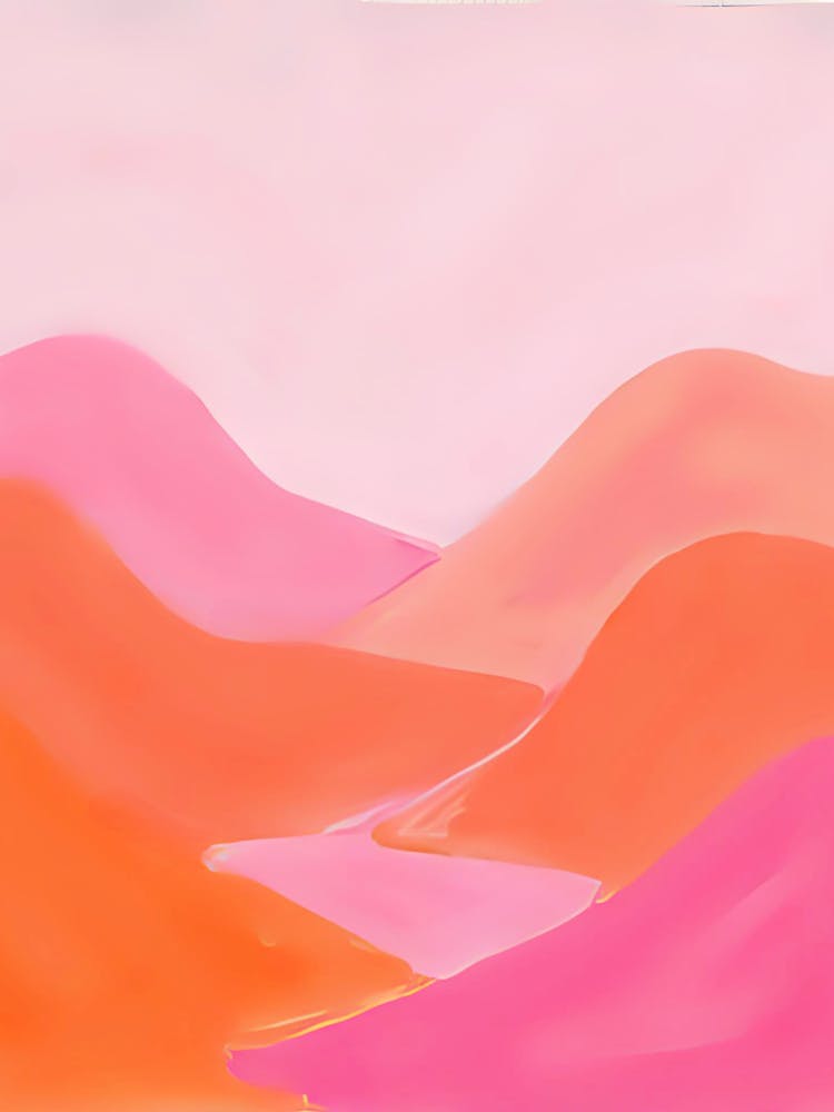 Desert sunset
