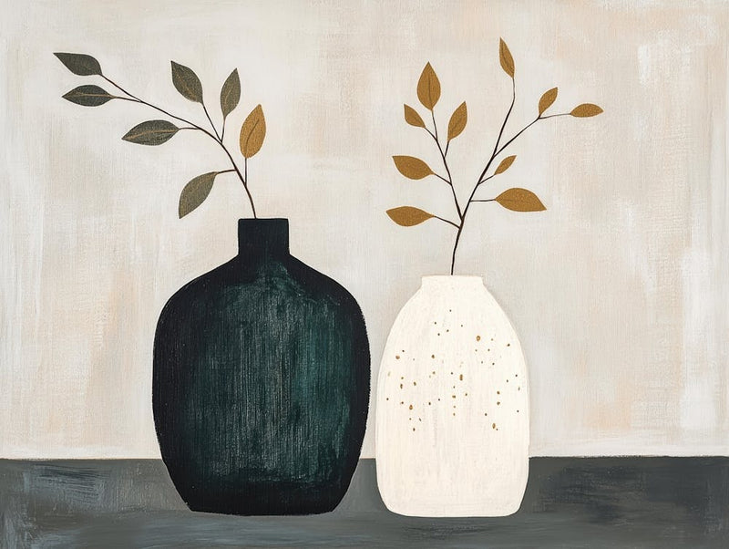 Two Vases 14