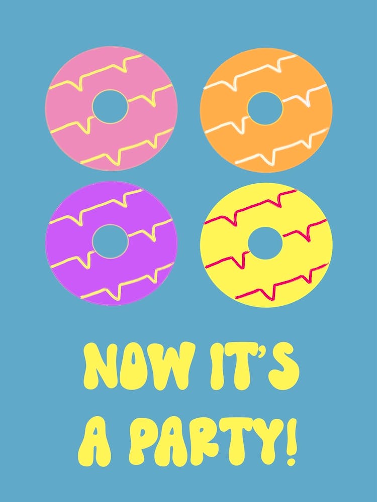 Party Rings
