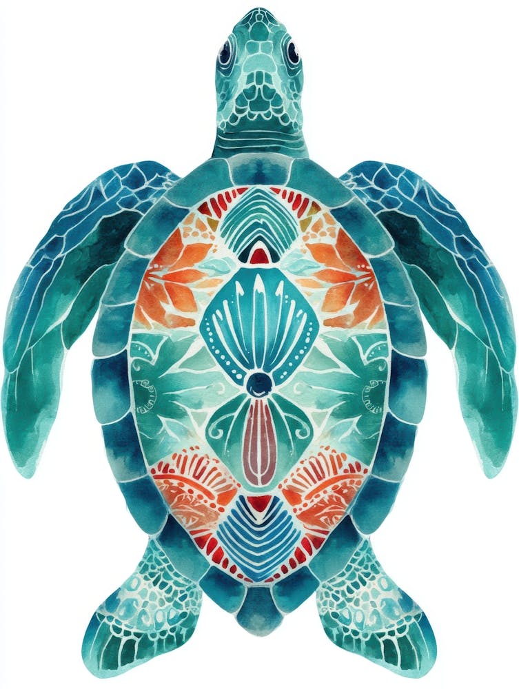 Sea Turtle 9